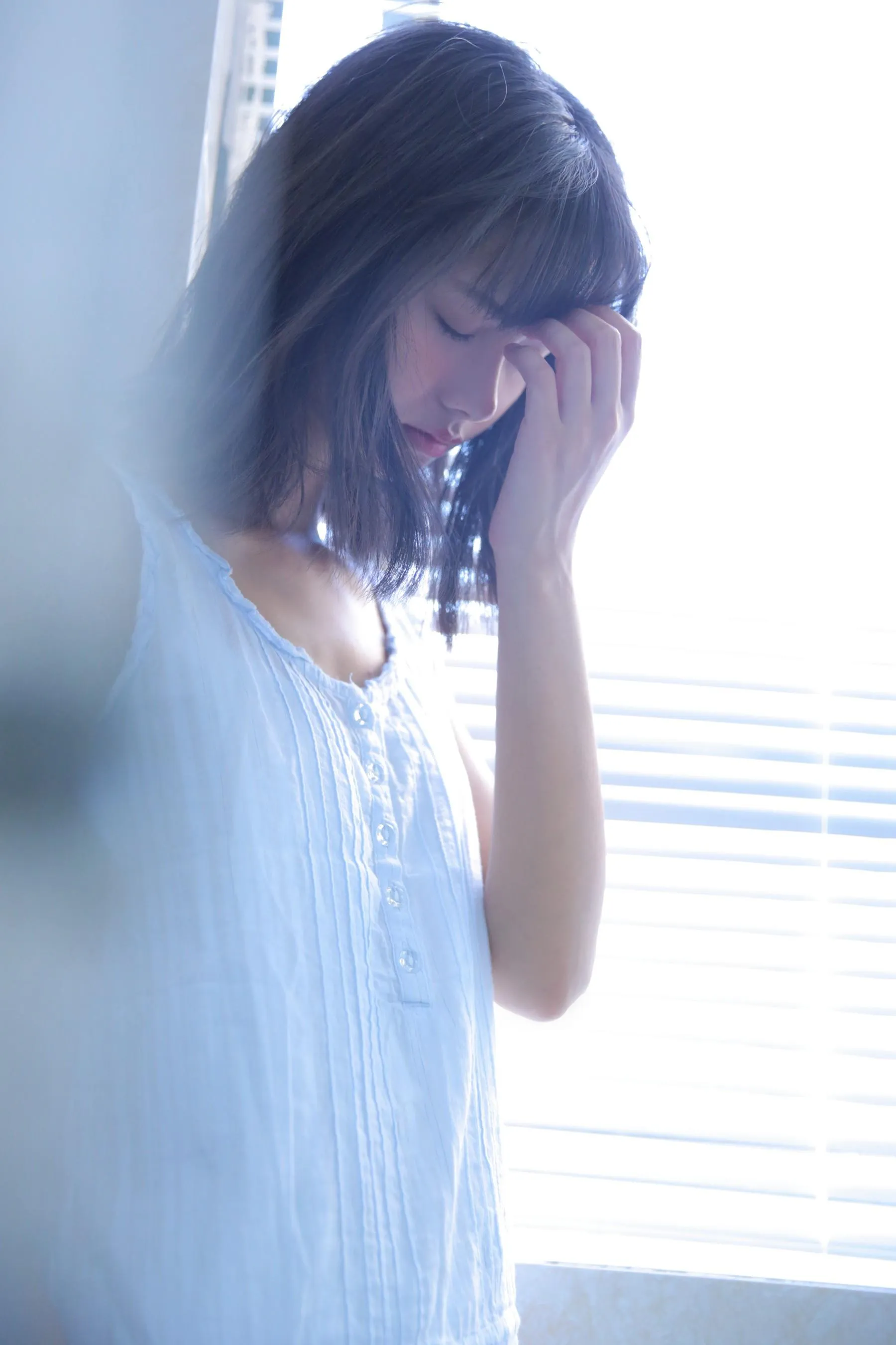 [艺图语] 2022.06.27 思念人之屋 猫梓子 [26P]插图5